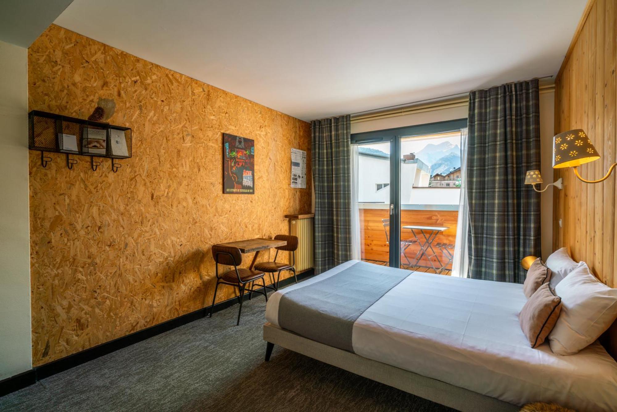 Chamois Lodge Les Deux Alpes Exterior foto
